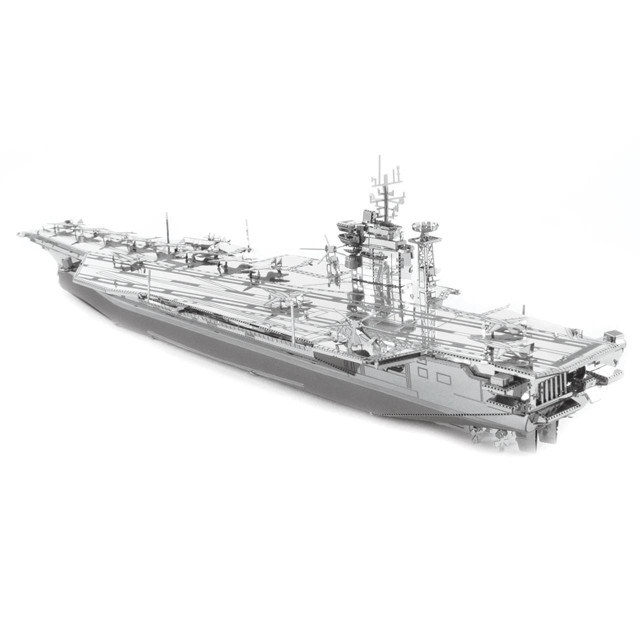 USS Theodore Roosevelt CVN-7 3D ݼ   ŰƮ, DIY   , ̿  峭